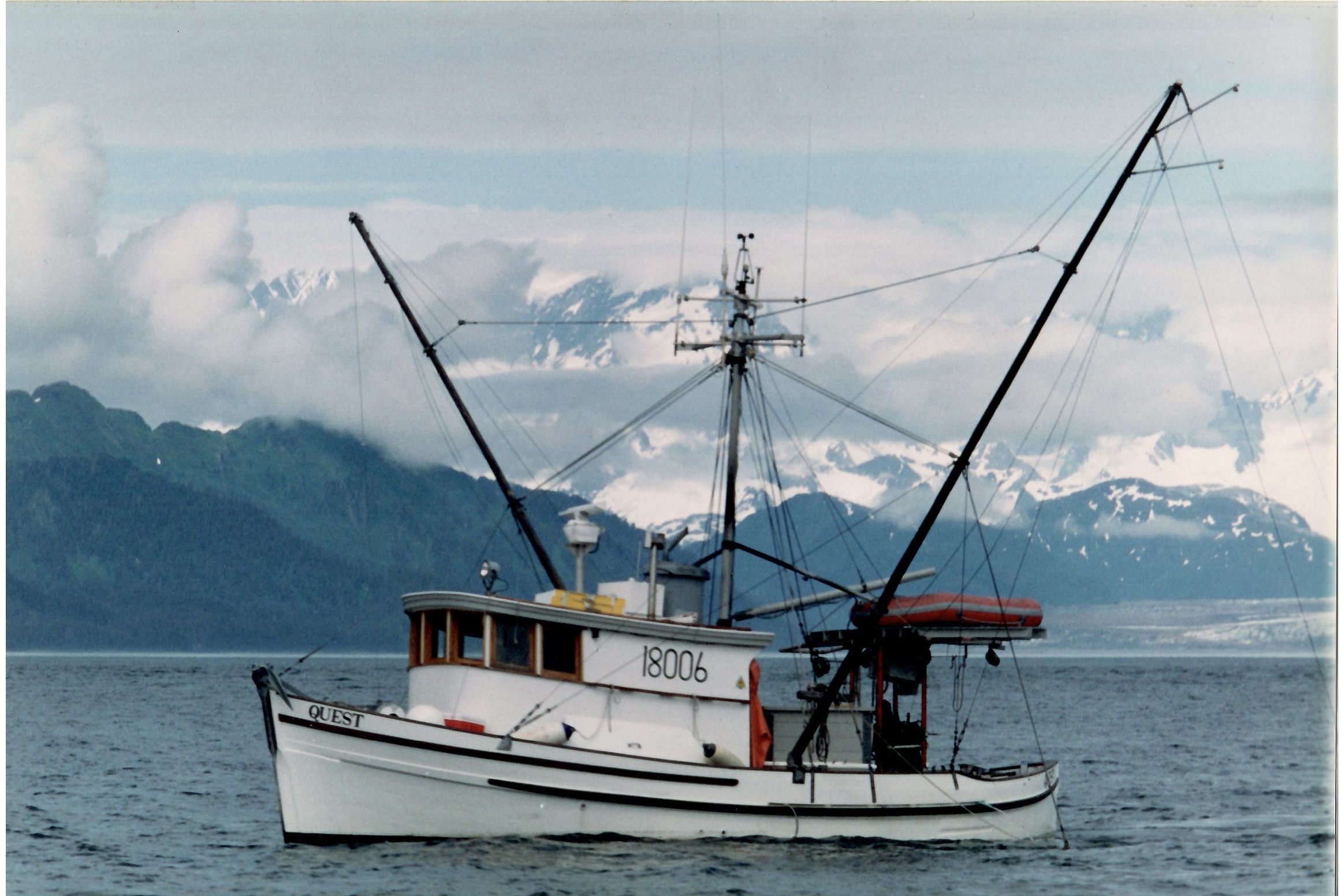 Scrapping the Alaska king salmon troll season will hurt fishing