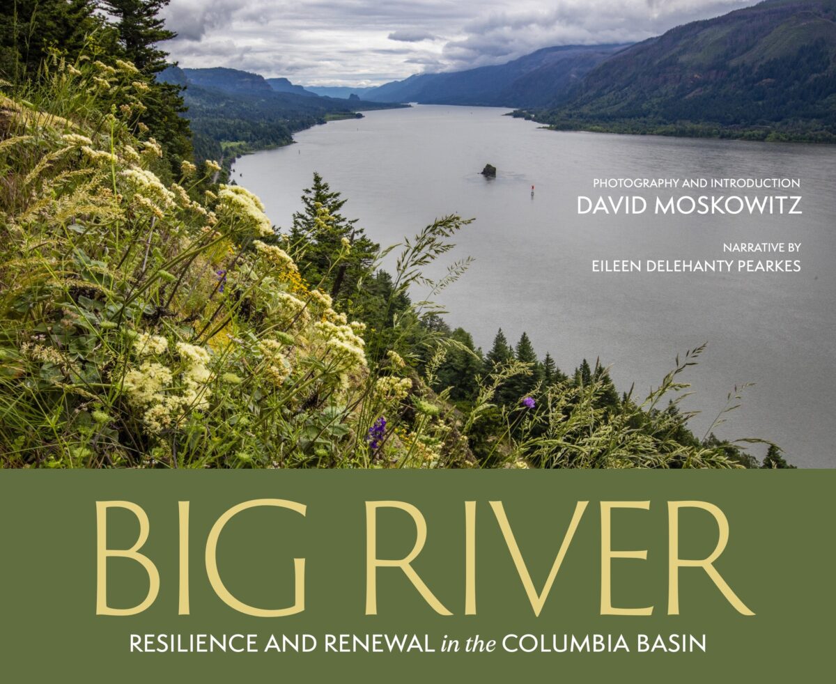 Big River book cover